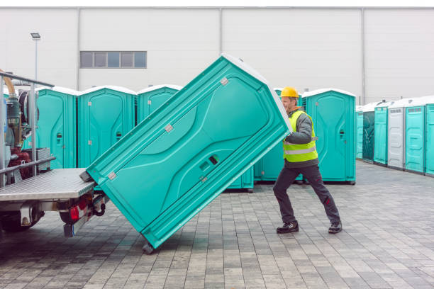 Portable Toilet Options We Offer in Fruitland, MD