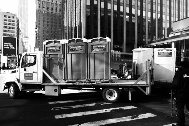 Best Construction site porta potty rental  in Fruitland, MD